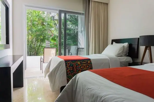 Deluxe Apart Daire, Plaj Manzaralı