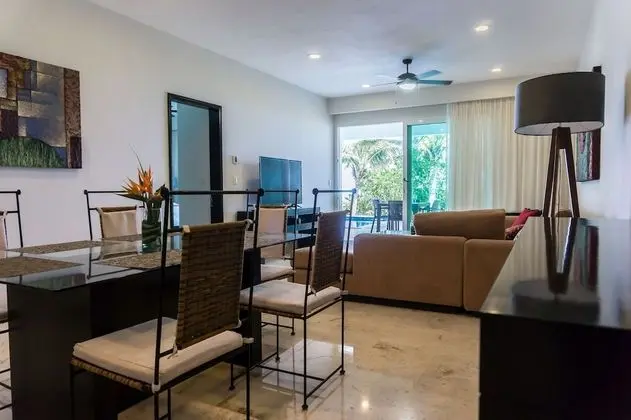 Deluxe Apart Daire, Plaj Manzaralı