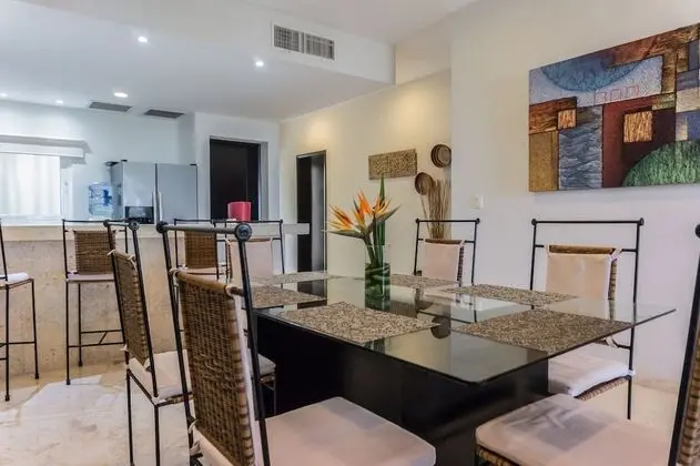 Deluxe Apart Daire, Plaj Manzaralı