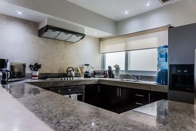 Deluxe Apart Daire, Plaj Manzaralı