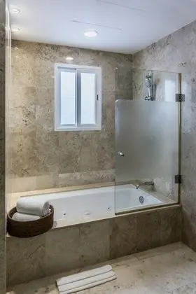 Deluxe Apart Daire, Plaj Manzaralı