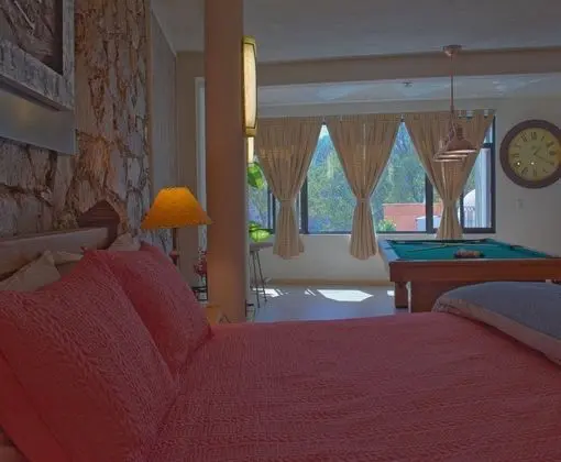 Comfort Oda, 1 En Büyük (King) Boy Yatak, Havuz Manzaralı, Executive Katı