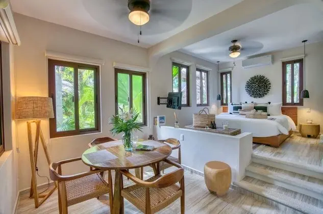Casa Corazón Bungalow Three