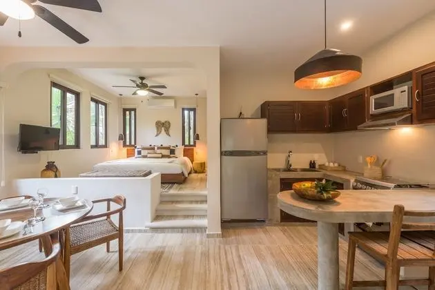 Casa Corazón Bungalow Three