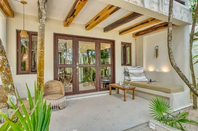 Casa Corazón Bungalow Two