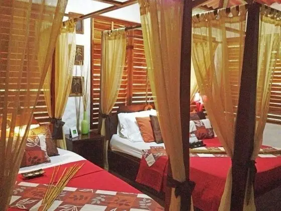 Deluxe Bungalov, 1 Yatak Odası