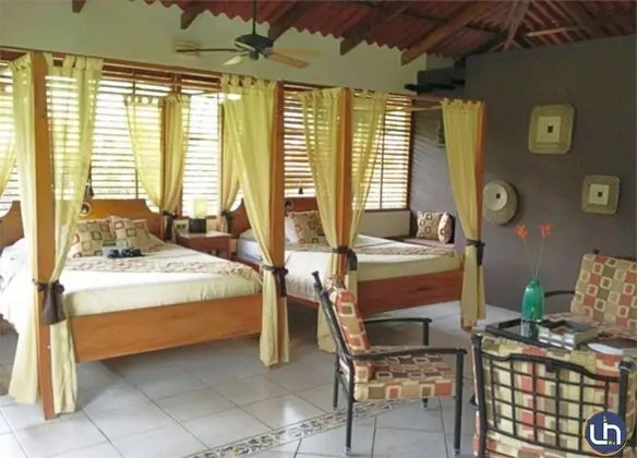Deluxe Bungalov, 1 Yatak Odası