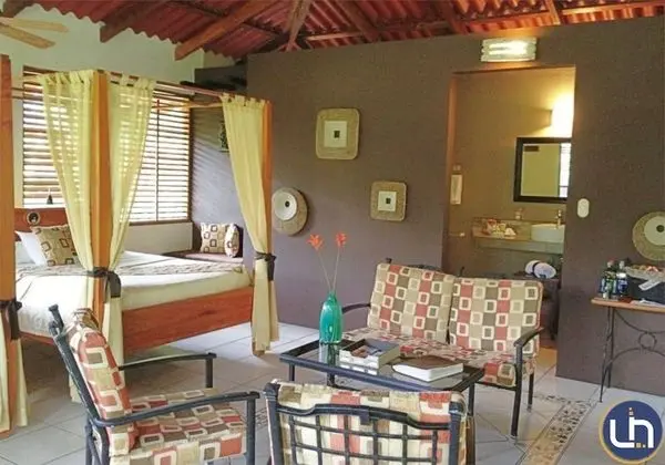 Deluxe Bungalov, 1 Yatak Odası