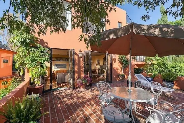 Superior Ev, Banyolu/Duşlu, Şehir Manzaralı (Casa Nancy)
