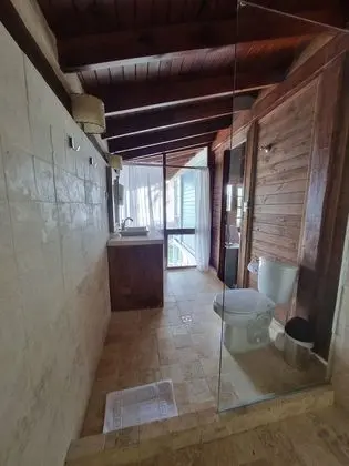 Deluxe Tek Büyük Yataklı Oda, 1 Büyük (Queen) Boy Yatak, Banyolu/Duşlu, Plaj Manzaralı