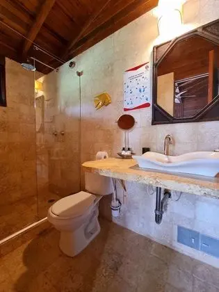 Standard Tek Büyük Yataklı Oda, 1 Büyük (Queen) Boy Yatak, Plaj Manzaralı