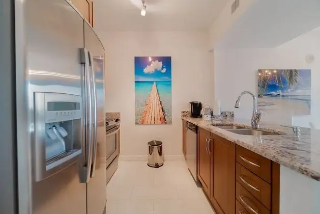 Daire (Casa Costa 405 North 1 Bedroom)