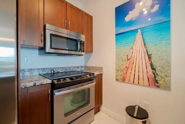 Daire (Casa Costa 405 North 1 Bedroom)