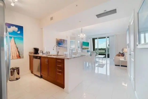 Daire (Casa Costa 405 North 1 Bedroom)