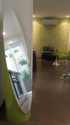 Standard Apart Daire, 2 Yatak Odası