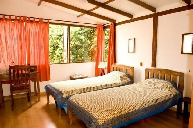 Deluxe Kır Evi