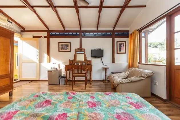 Deluxe Kır Evi