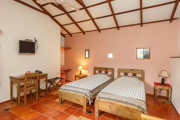 Deluxe Kır Evi