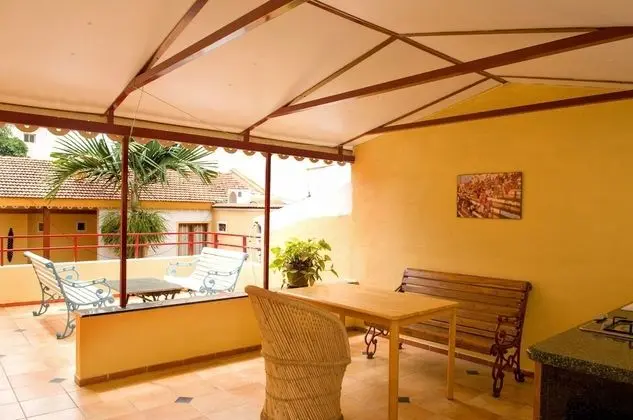 Deluxe Kır Evi