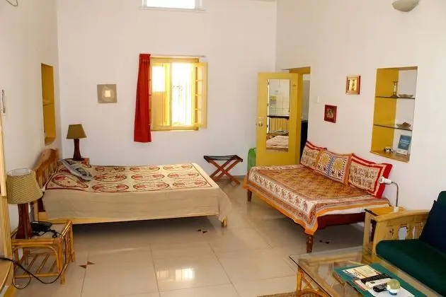 Deluxe Kır Evi (Studio)