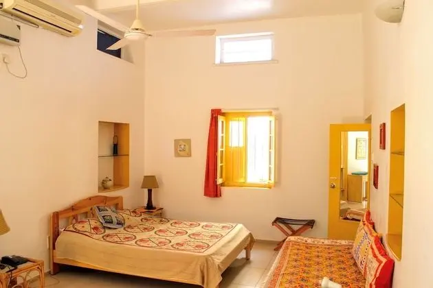 Deluxe Kır Evi (Studio)
