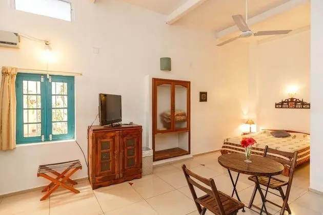 Deluxe Kır Evi (Studio)