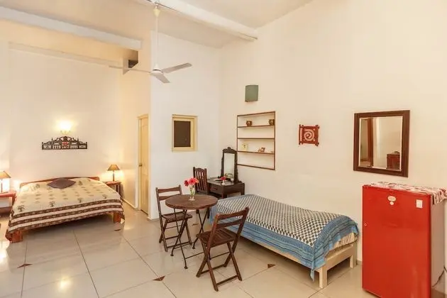 Deluxe Kır Evi (Studio)