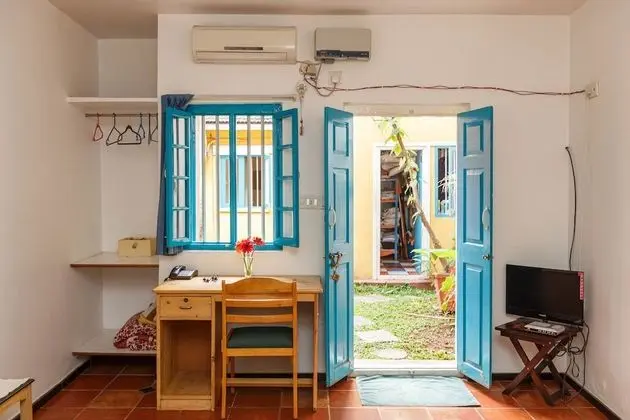 Deluxe Kır Evi (Studio)