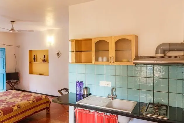 Deluxe Kır Evi (Studio)