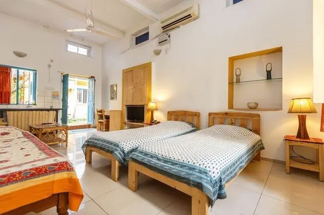 Deluxe Kır Evi (Studio)