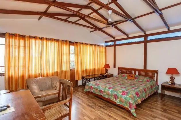 Deluxe Kır Evi (Studio)