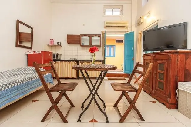 Deluxe Kır Evi (Studio)