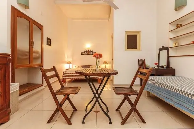 Deluxe Kır Evi (Studio)