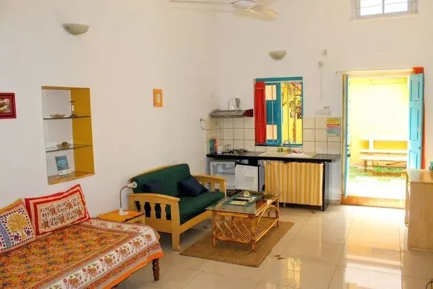 Deluxe Kır Evi (Studio)