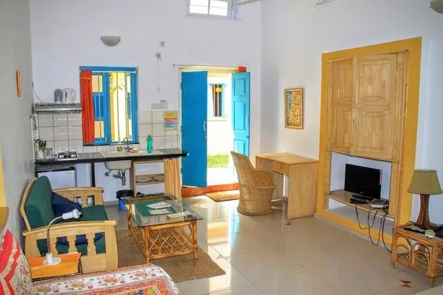 Deluxe Kır Evi (Studio)