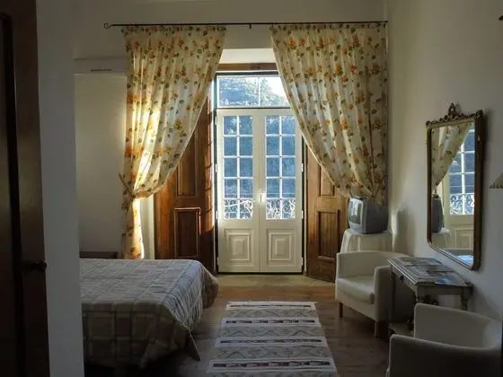 Panoramic Tek Büyük Yataklı Oda, Balkon, Nehir Manzaralı