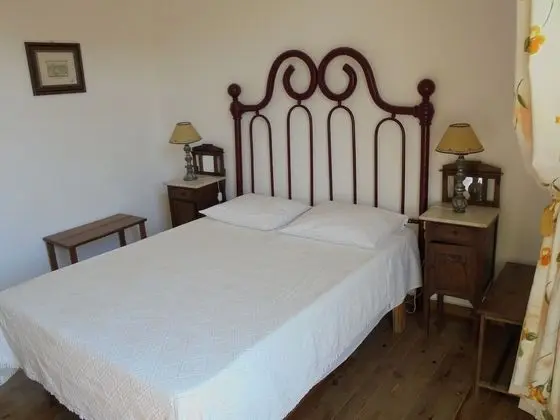 Panoramic Tek Büyük Yataklı Oda, Balkon, Nehir Manzaralı