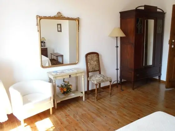 Panoramic Tek Büyük Yataklı Oda, Balkon, Nehir Manzaralı