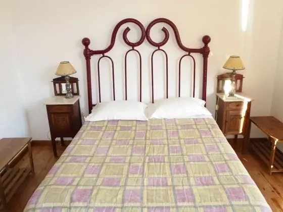 Panoramic Tek Büyük Yataklı Oda, Balkon, Nehir Manzaralı