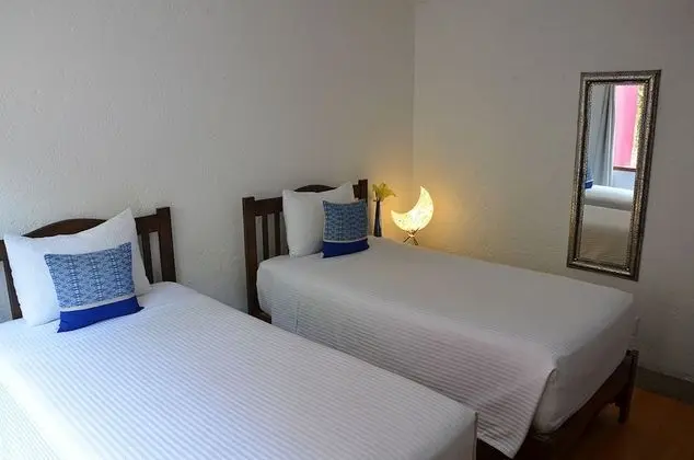 Standard Tek Büyük Yataklı Oda, 2 Tek Kişilik Yatak