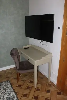 Luxury Apart Daire, 1 En Büyük (King) Boy Yatak ve Çekyat, Dağ Manzaralı