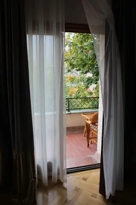 Luxury Apart Daire, 1 En Büyük (King) Boy Yatak ve Çekyat, Dağ Manzaralı