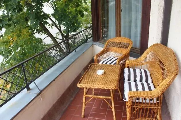 Luxury Apart Daire, 1 En Büyük (King) Boy Yatak ve Çekyat, Dağ Manzaralı
