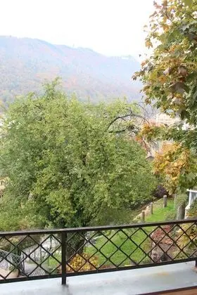 Luxury Apart Daire, 1 En Büyük (King) Boy Yatak ve Çekyat, Dağ Manzaralı