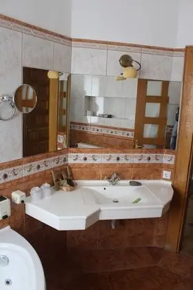 Luxury Apart Daire, 1 En Büyük (King) Boy Yatak ve Çekyat, Dağ Manzaralı