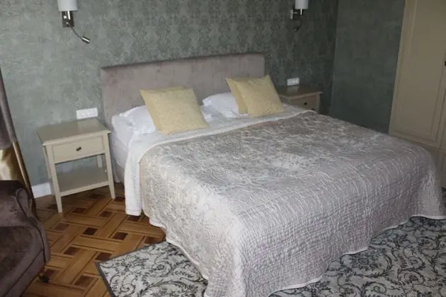 Luxury Apart Daire, 1 En Büyük (King) Boy Yatak ve Çekyat, Dağ Manzaralı