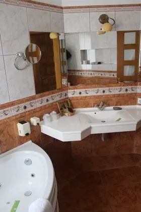 Luxury Apart Daire, 1 En Büyük (King) Boy Yatak ve Çekyat, Dağ Manzaralı