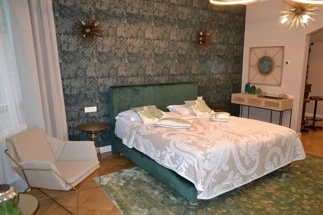Standard Stüdyo Süit, 1 En Büyük (King) Boy Yatak ve Çekyat, Şehir Manzaralı