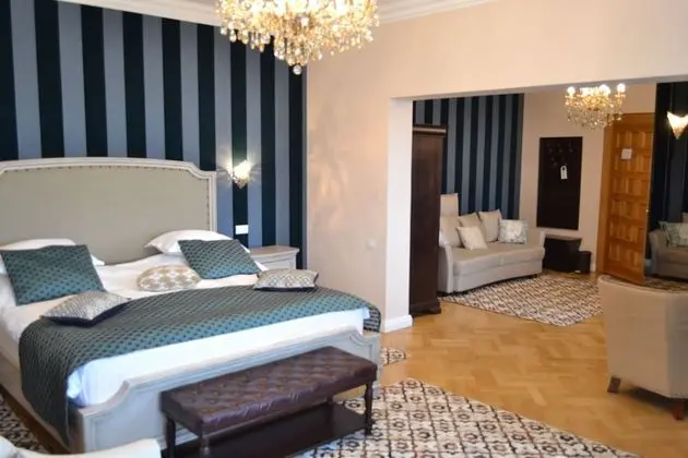 Standard Stüdyo Süit, 1 En Büyük (King) Boy Yatak ve Çekyat, Şehir Manzaralı