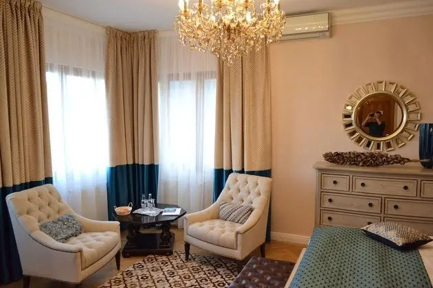 Standard Stüdyo Süit, 1 En Büyük (King) Boy Yatak ve Çekyat, Şehir Manzaralı